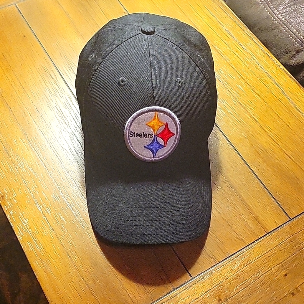 Pittsburgh Steelers NFL Adjustable Hat